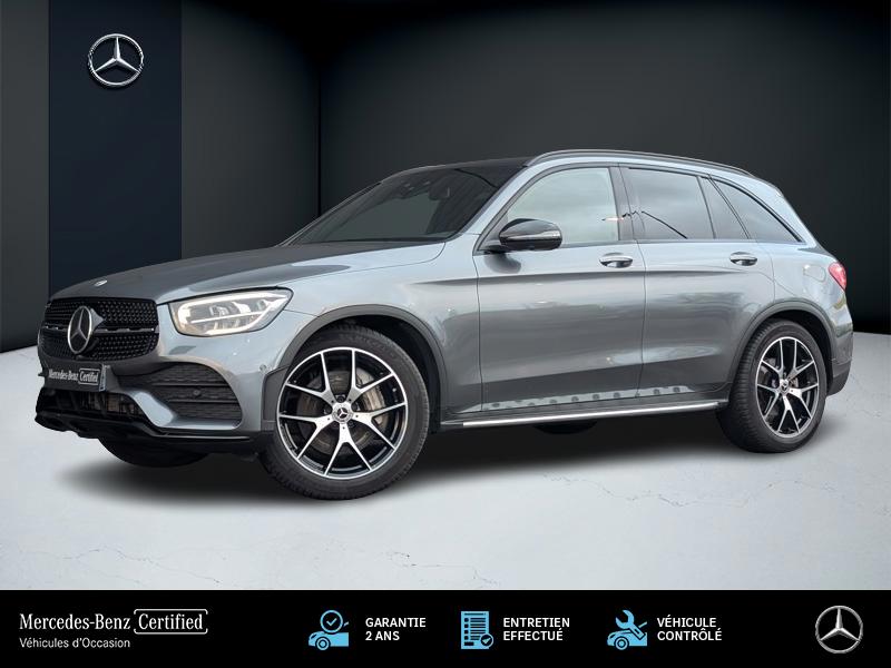 Image de l'annonce principale - Mercedes-Benz GLC