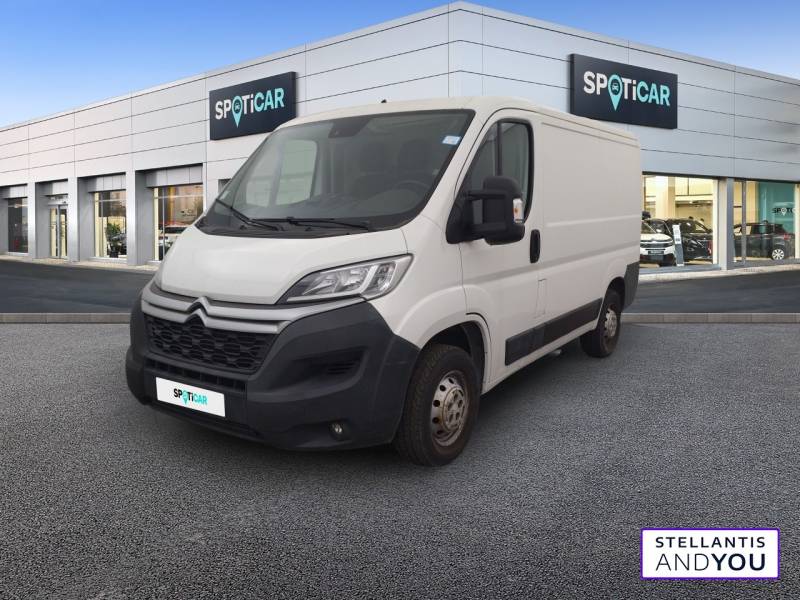 Image de l'annonce principale - Citroën Jumper