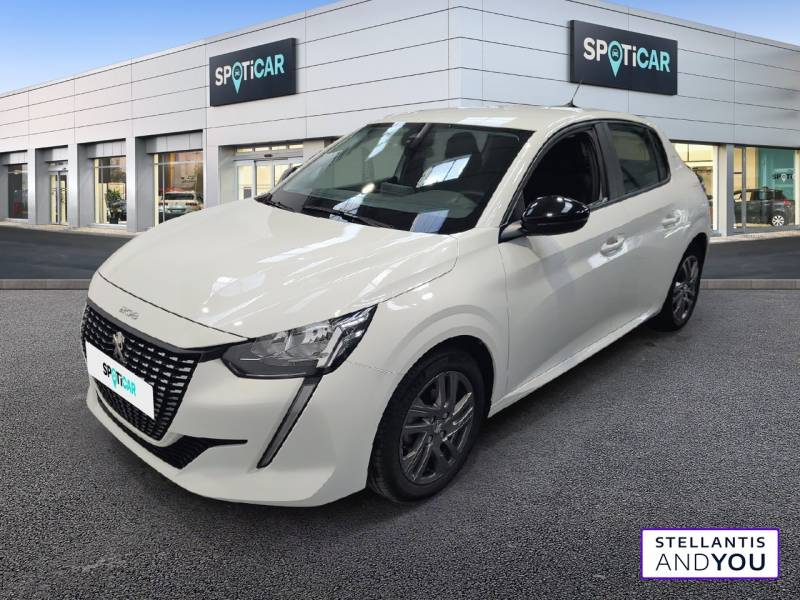 Image de l'annonce principale - Peugeot 208