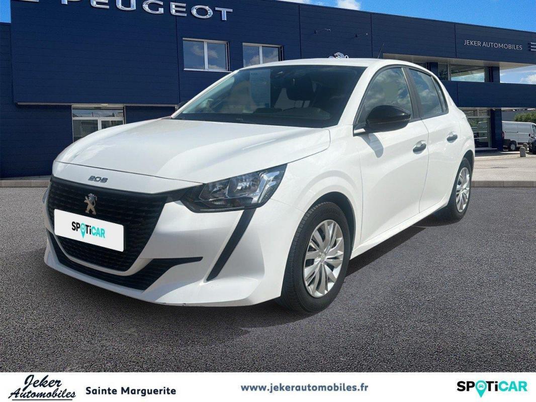 Image de l'annonce principale - Peugeot 208