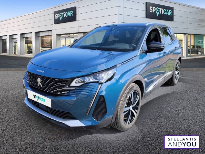 Image de l'annonce principale - Peugeot 3008