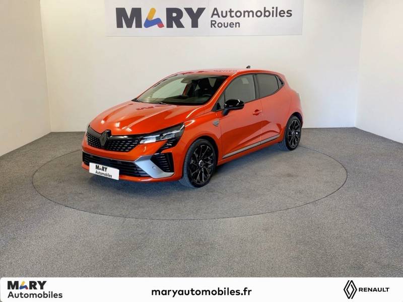 Image de l'annonce principale - Renault Clio