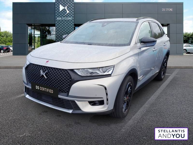 Image de l'annonce principale - DS DS 7 Crossback