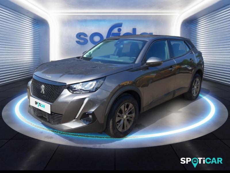Image de l'annonce principale - Peugeot 2008