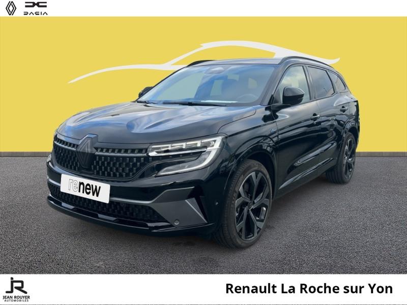 Image de l'annonce principale - Renault Espace