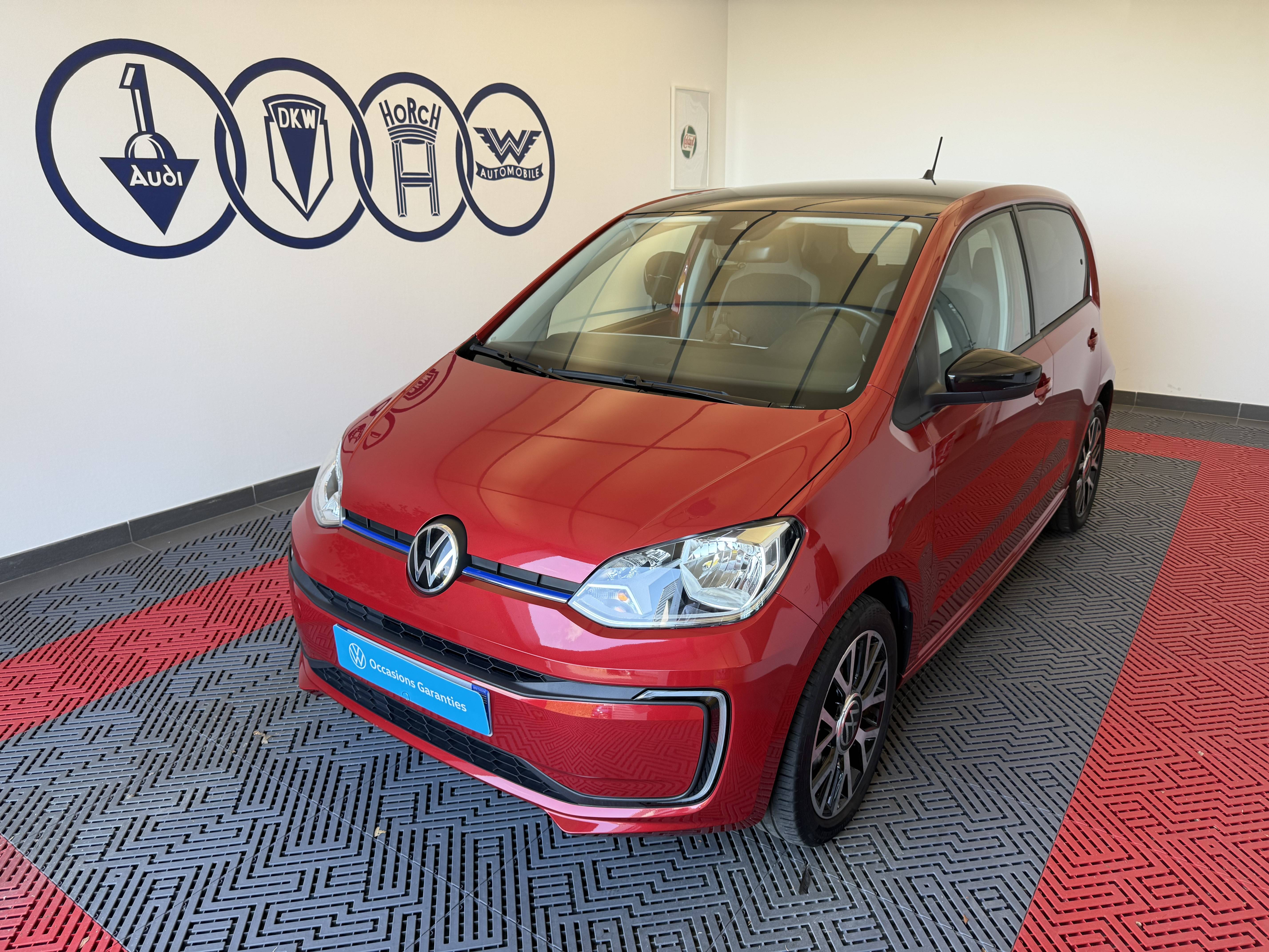 Image de l'annonce principale - Volkswagen e-Up