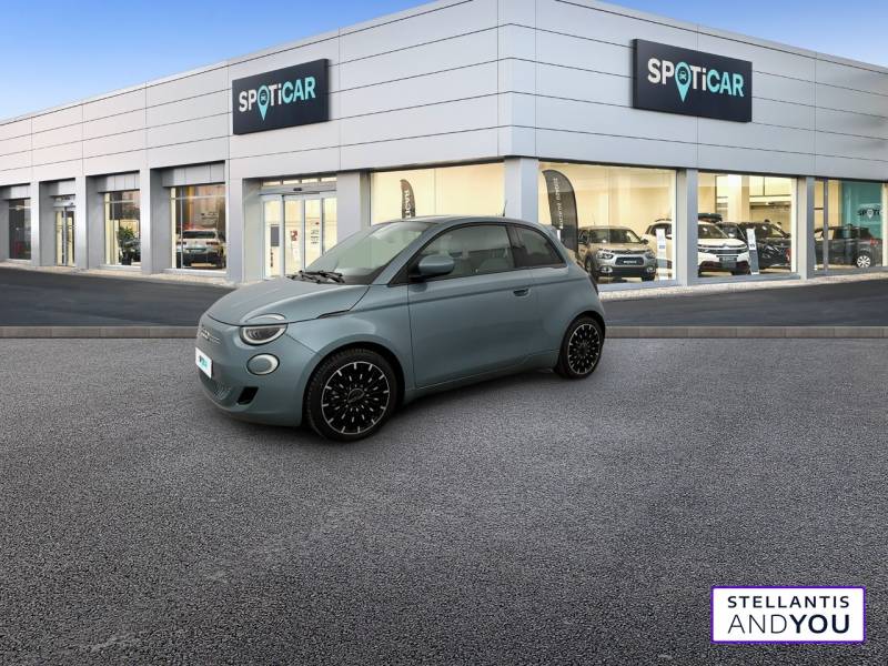 Image de l'annonce principale - Fiat 500 Électrique