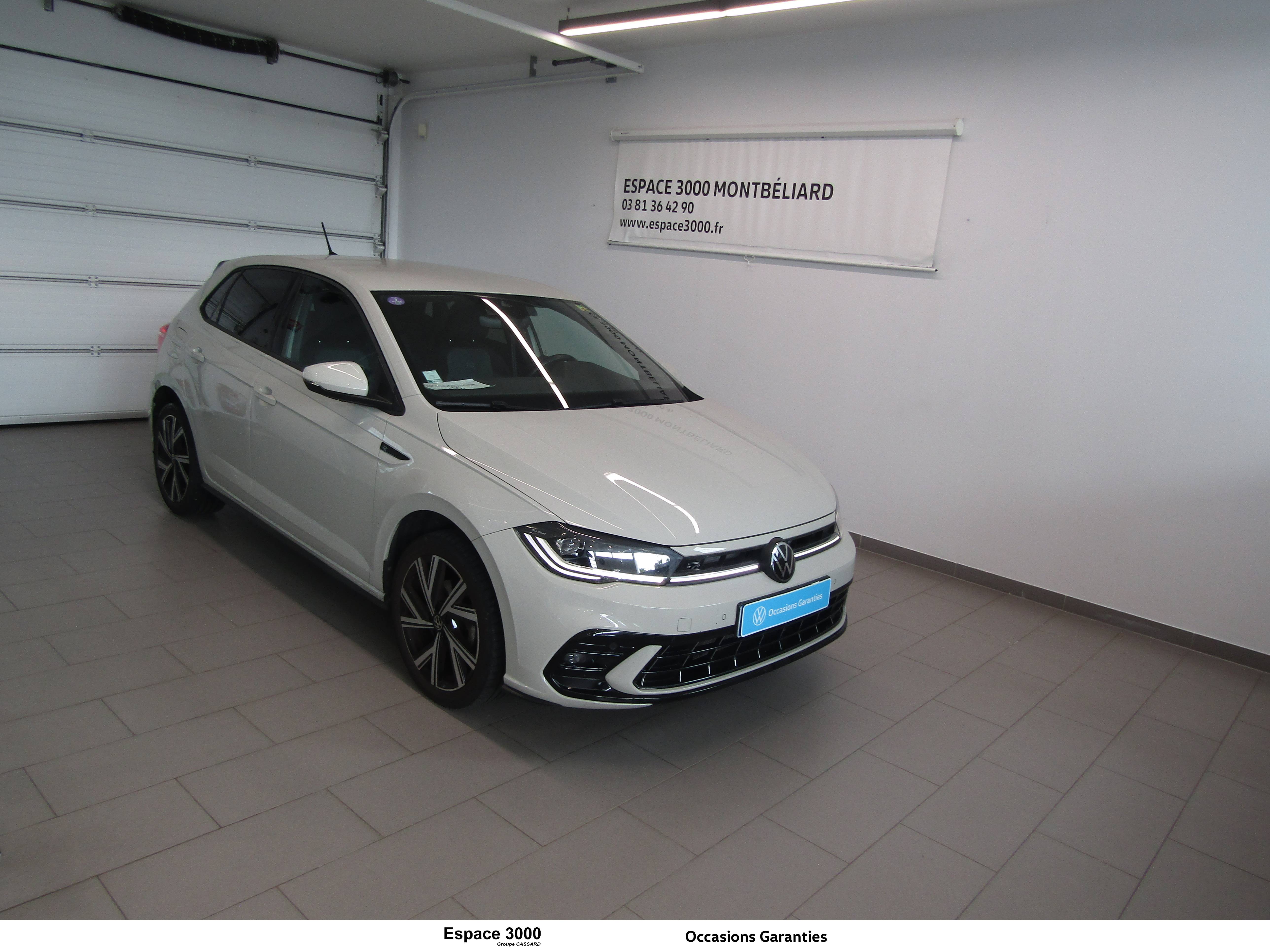 Image de l'annonce principale - Volkswagen Polo