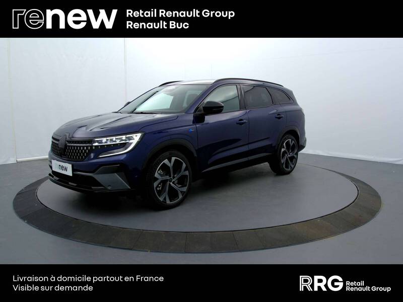 Image de l'annonce principale - Renault Espace