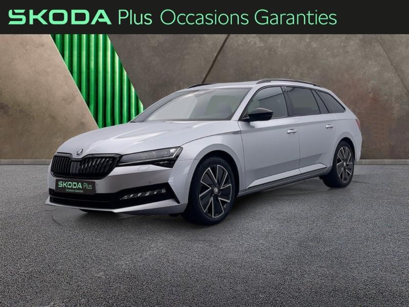 Image de l'annonce principale - Skoda Superb