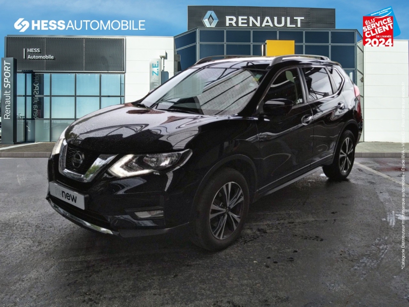 Image de l'annonce principale - Nissan X-Trail