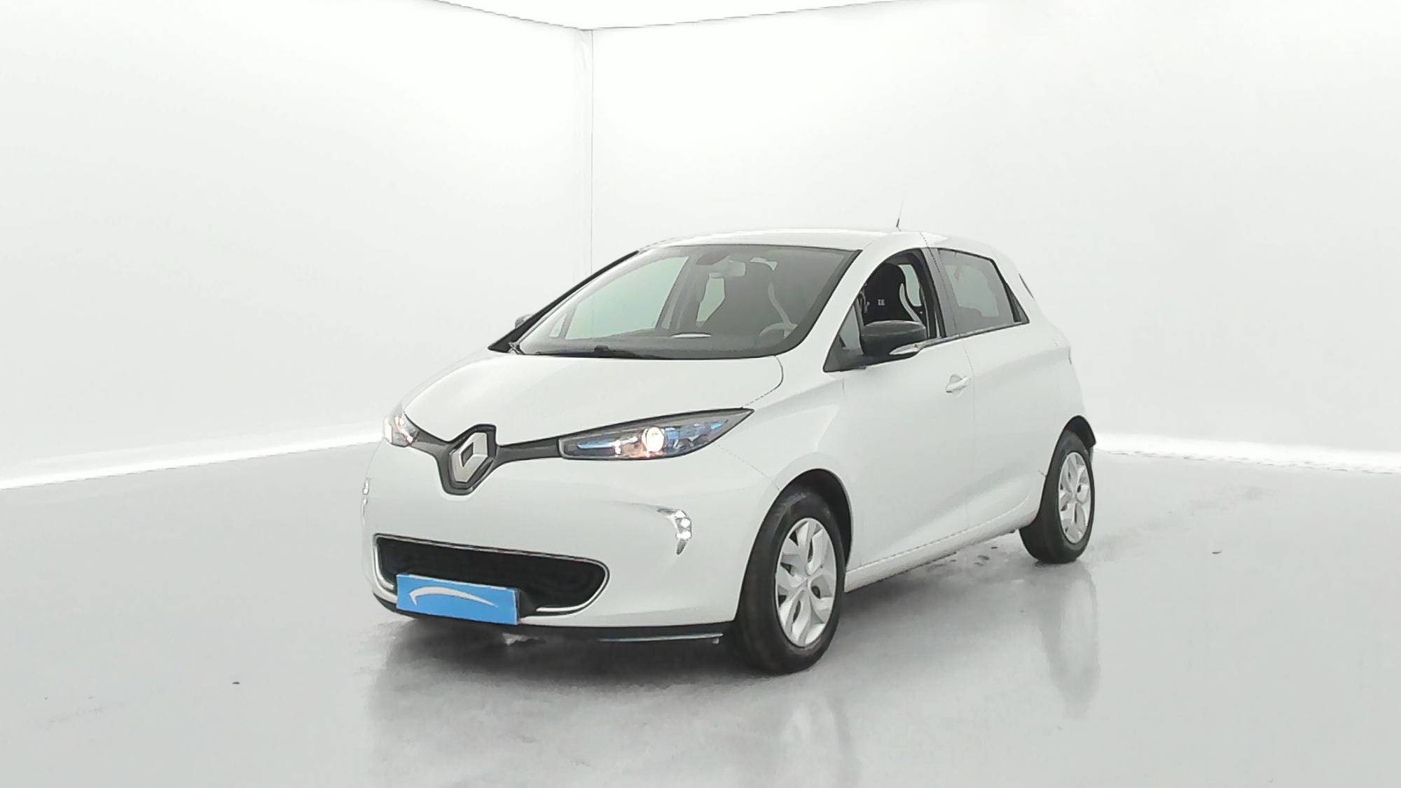 Image de l'annonce principale - Renault ZOE