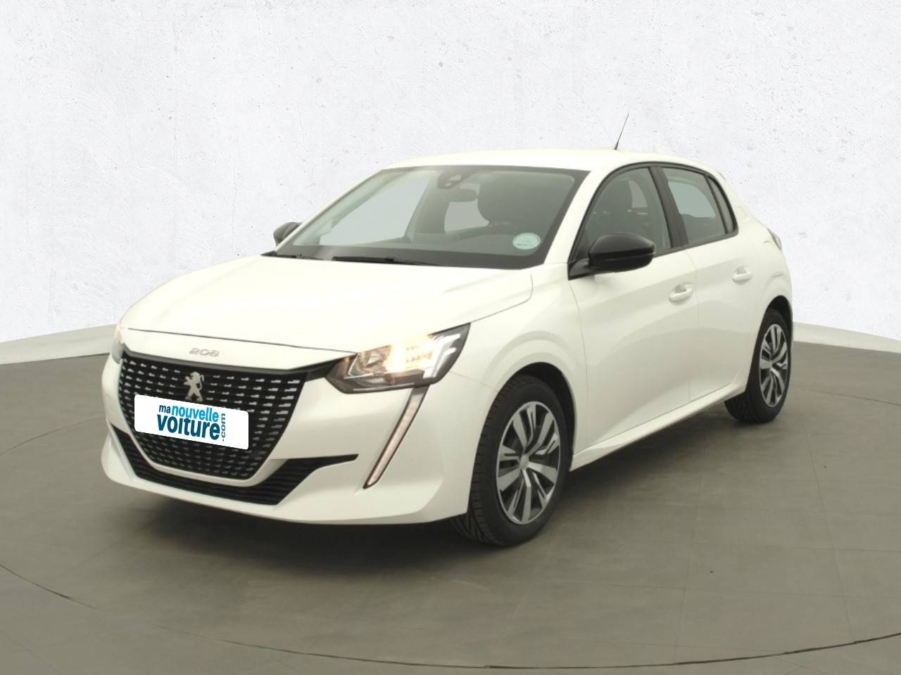 Image de l'annonce principale - Peugeot 208