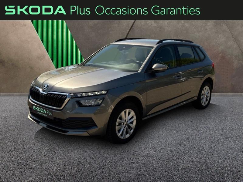 Image de l'annonce principale - Skoda Kamiq