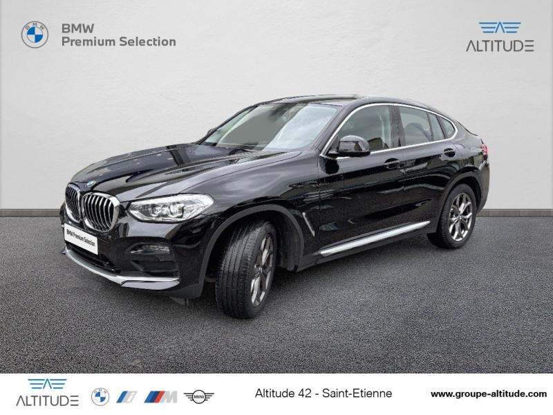Image de l'annonce principale - BMW X4