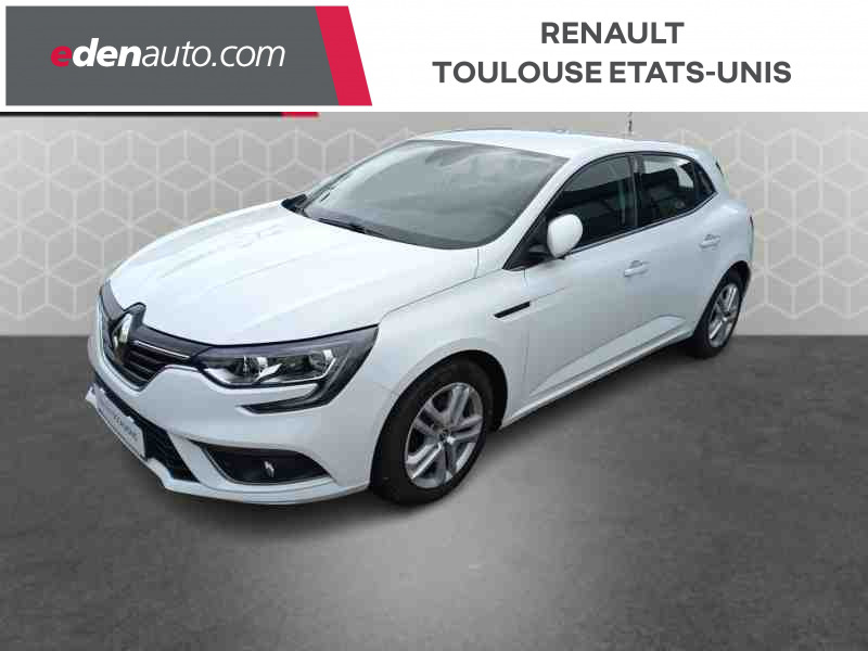 Image de l'annonce principale - Renault Megane