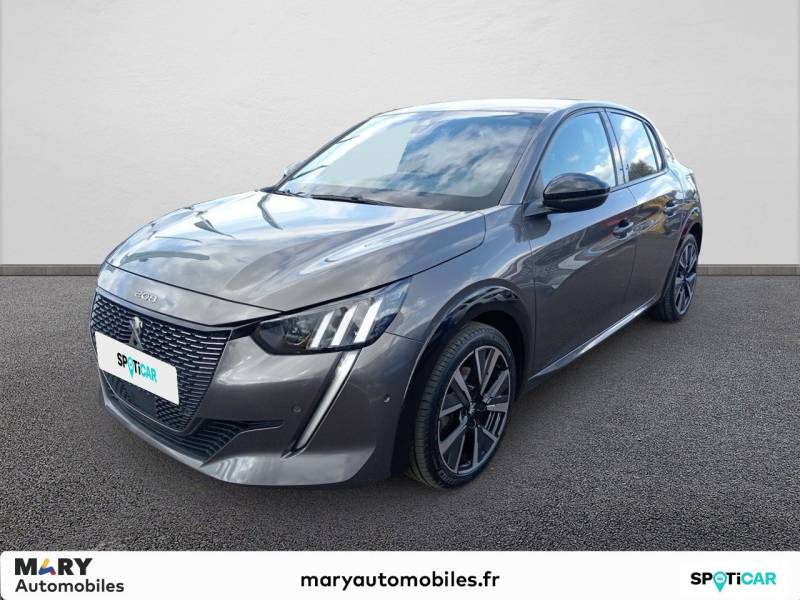 Image de l'annonce principale - Peugeot 208