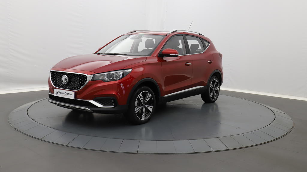 Image de l'annonce principale - MG ZS