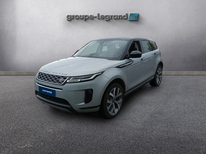 Image de l'annonce principale - Land Rover Range Rover Evoque