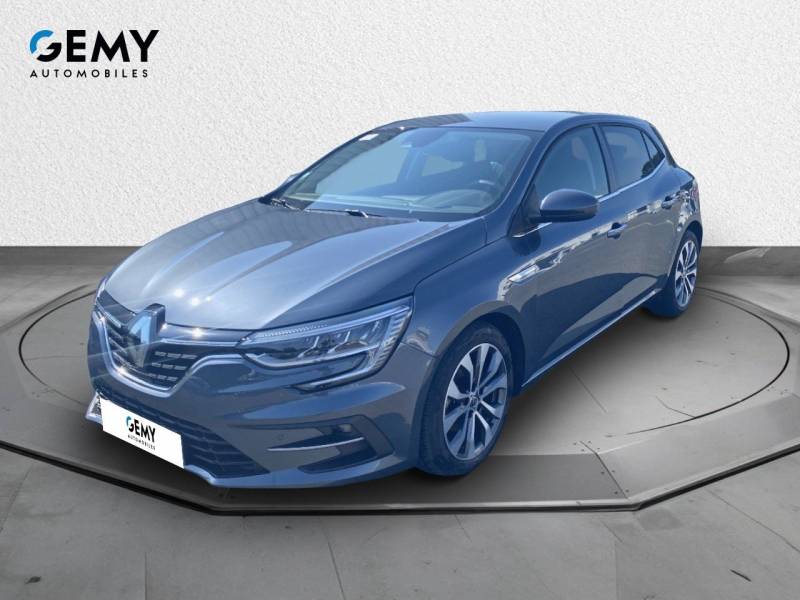 Image de l'annonce principale - Renault Megane