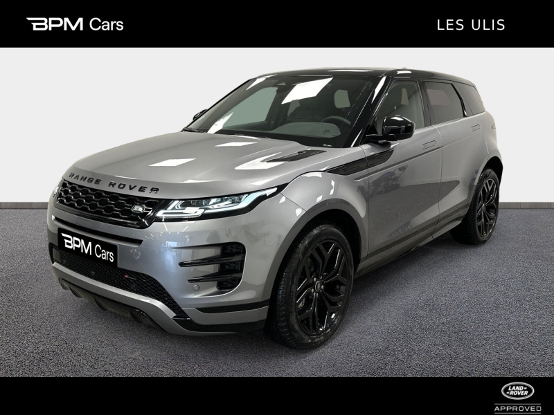 Image de l'annonce principale - Land Rover Range Rover Evoque