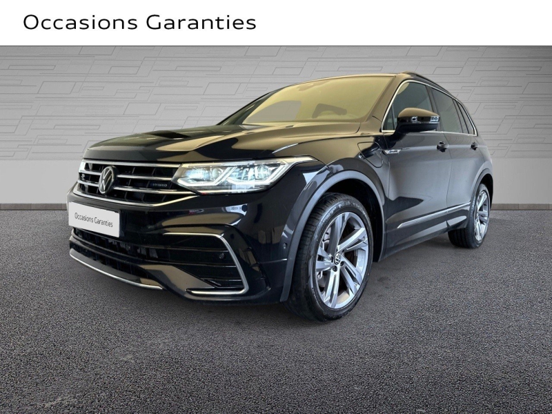 Image de l'annonce principale - Volkswagen Tiguan