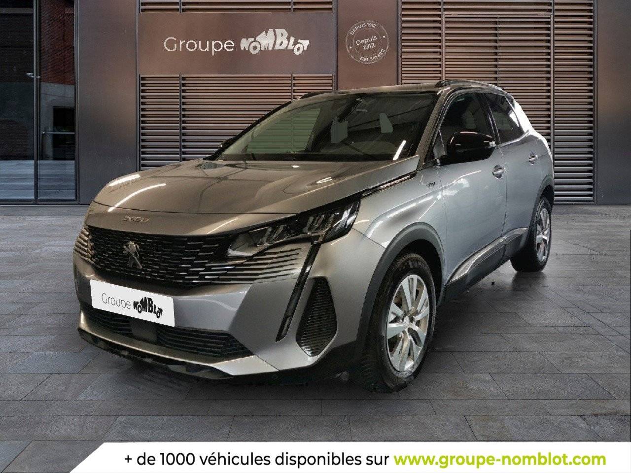 Image de l'annonce principale - Peugeot 3008