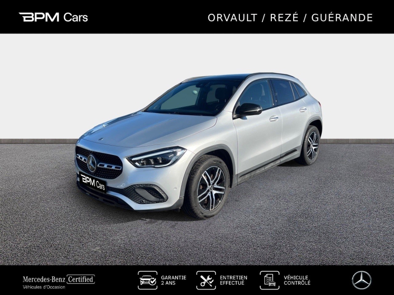 Image de l'annonce principale - Mercedes-Benz GLA