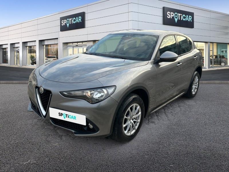 Image de l'annonce principale - Alfa Romeo Stelvio