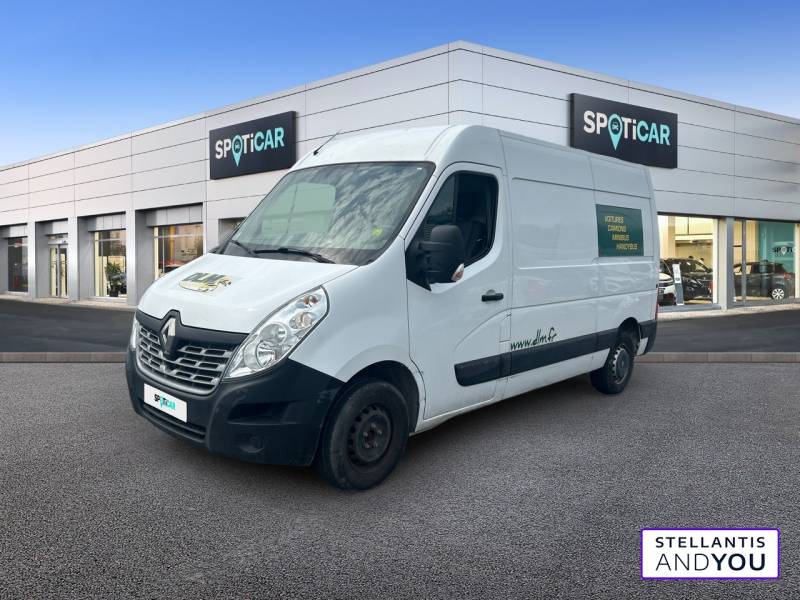 Image de l'annonce principale - Renault Master