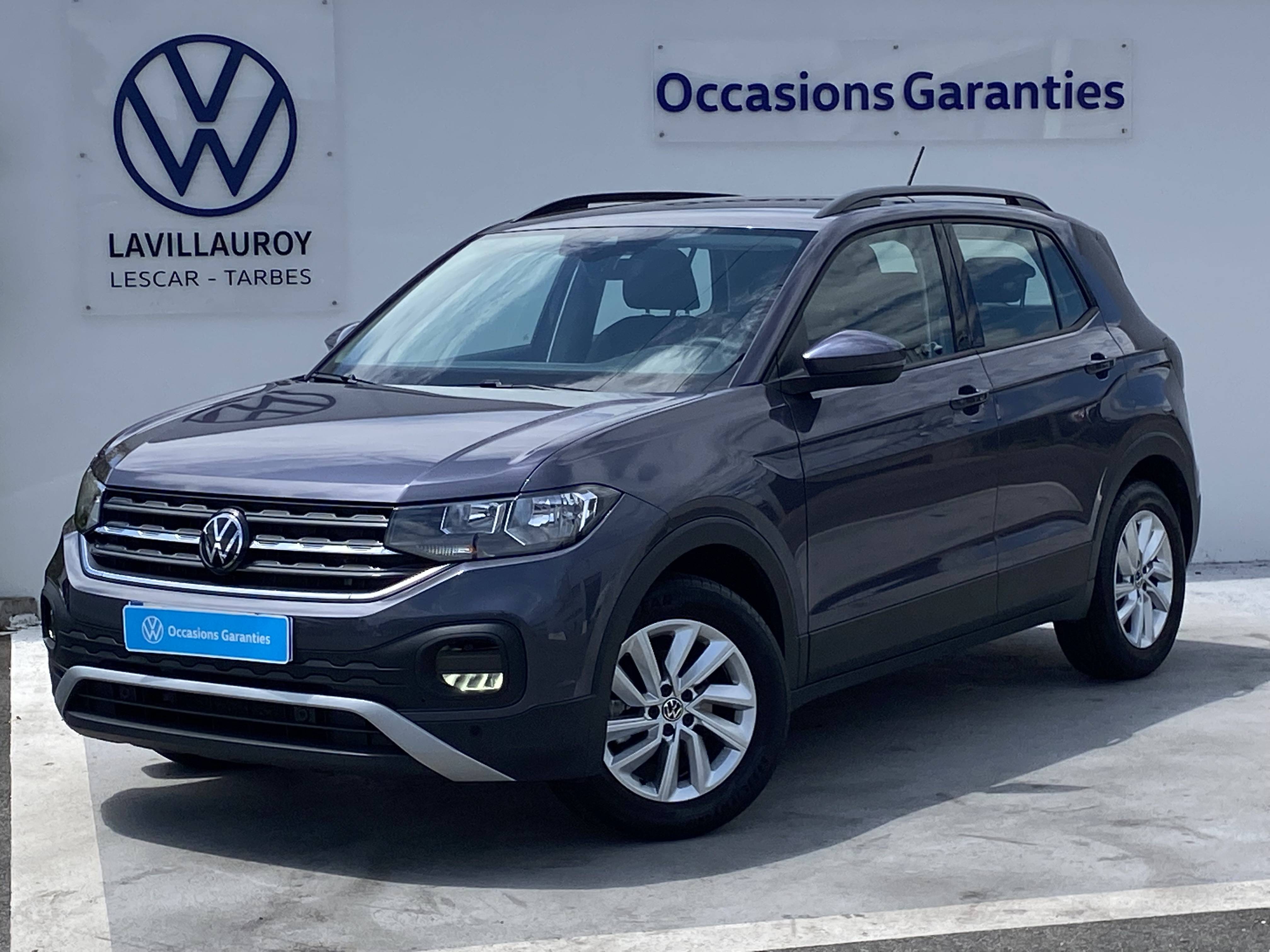 Image de l'annonce principale - Volkswagen T-Cross