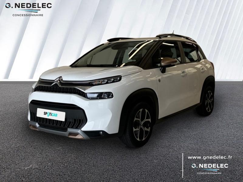 Image de l'annonce principale - Citroën C3 Aircross