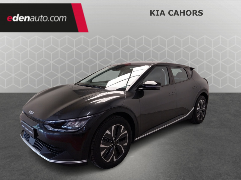 Image de l'annonce principale - Kia EV6