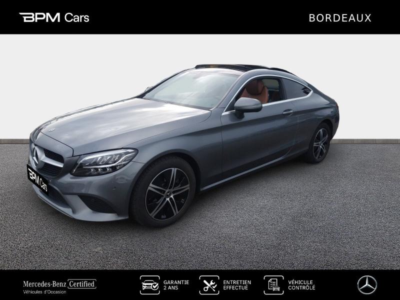 Image de l'annonce principale - Mercedes-Benz Classe C