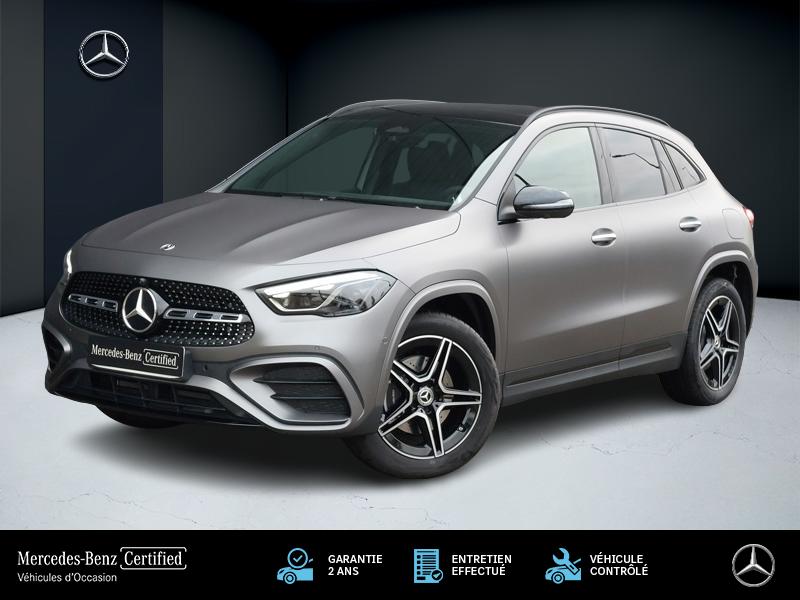 Image de l'annonce principale - Mercedes-Benz GLA