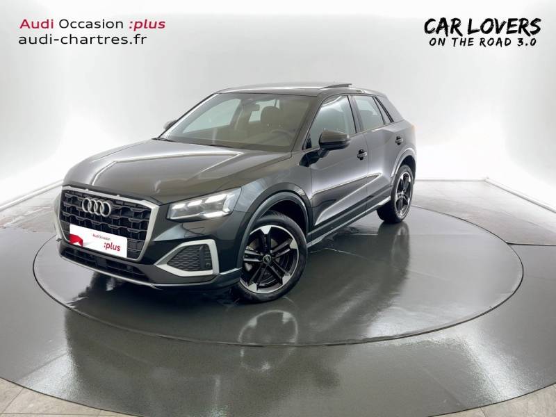 Image de l'annonce principale - Audi Q2