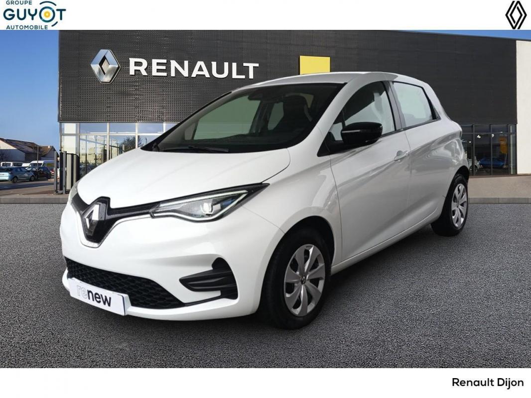 Image de l'annonce principale - Renault Zoe