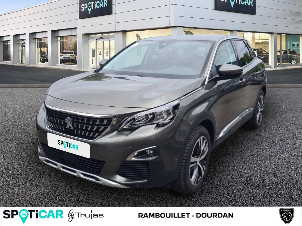 Image de l'annonce principale - Peugeot 3008