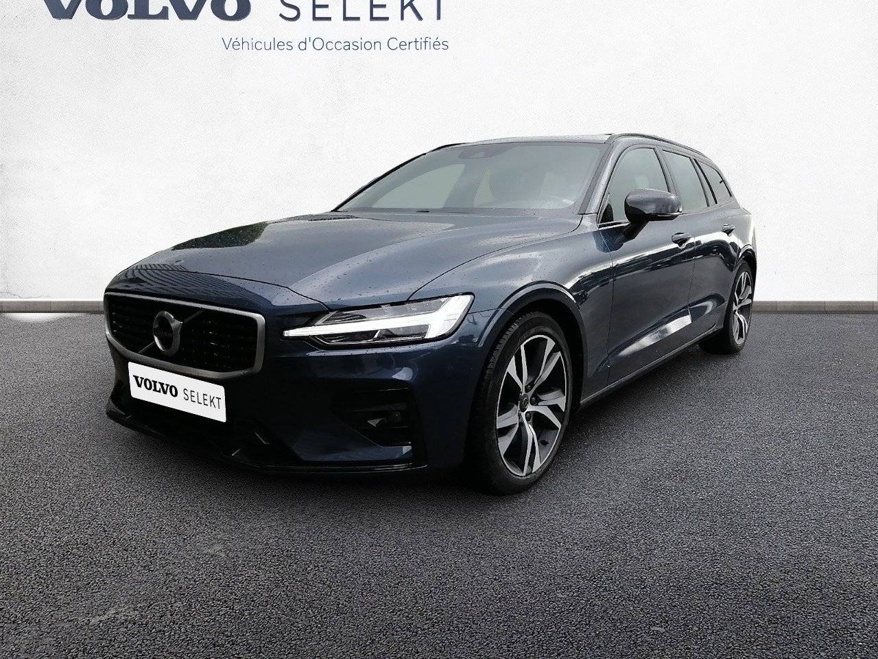 Image de l'annonce principale - Volvo V60