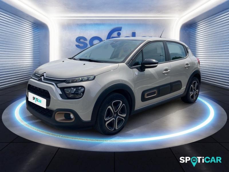 Image de l'annonce principale - Citroën C3