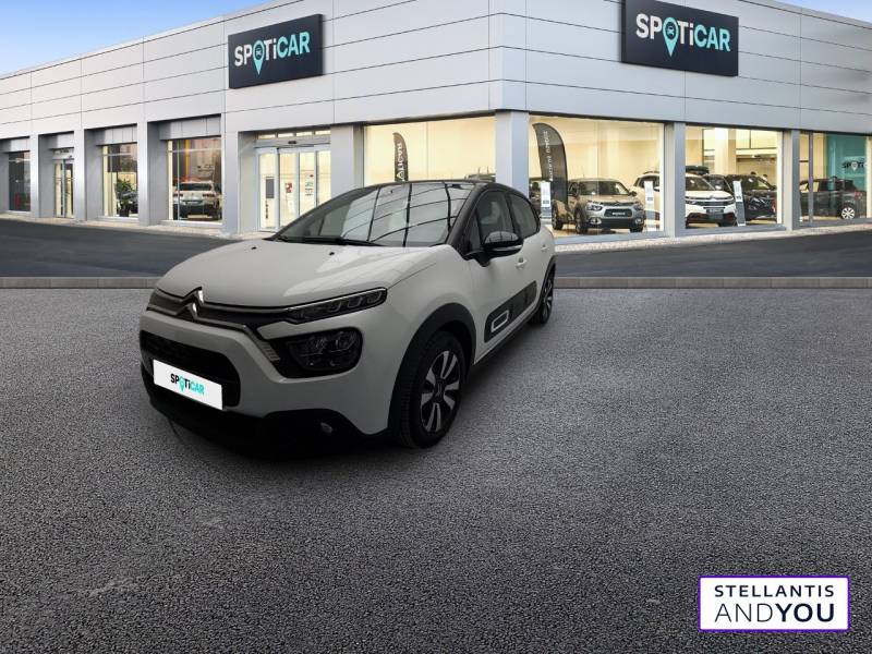 Image de l'annonce principale - Citroën C3