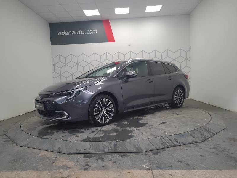 Image de l'annonce principale - Toyota Corolla Touring Sport
