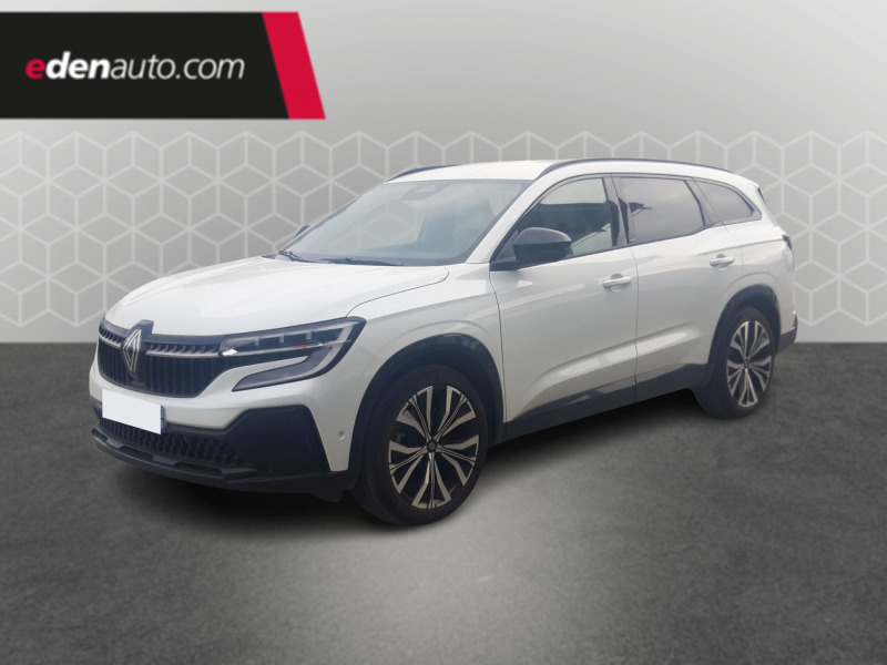 Image de l'annonce principale - Renault Espace