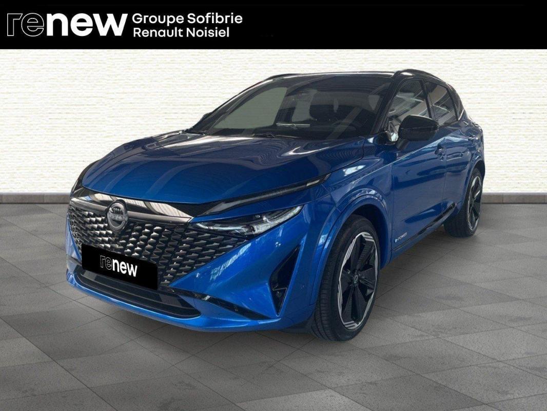 Image de l'annonce principale - Nissan Qashqai