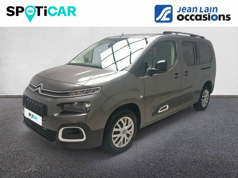 Image de l'annonce principale - Citroën Berlingo Van