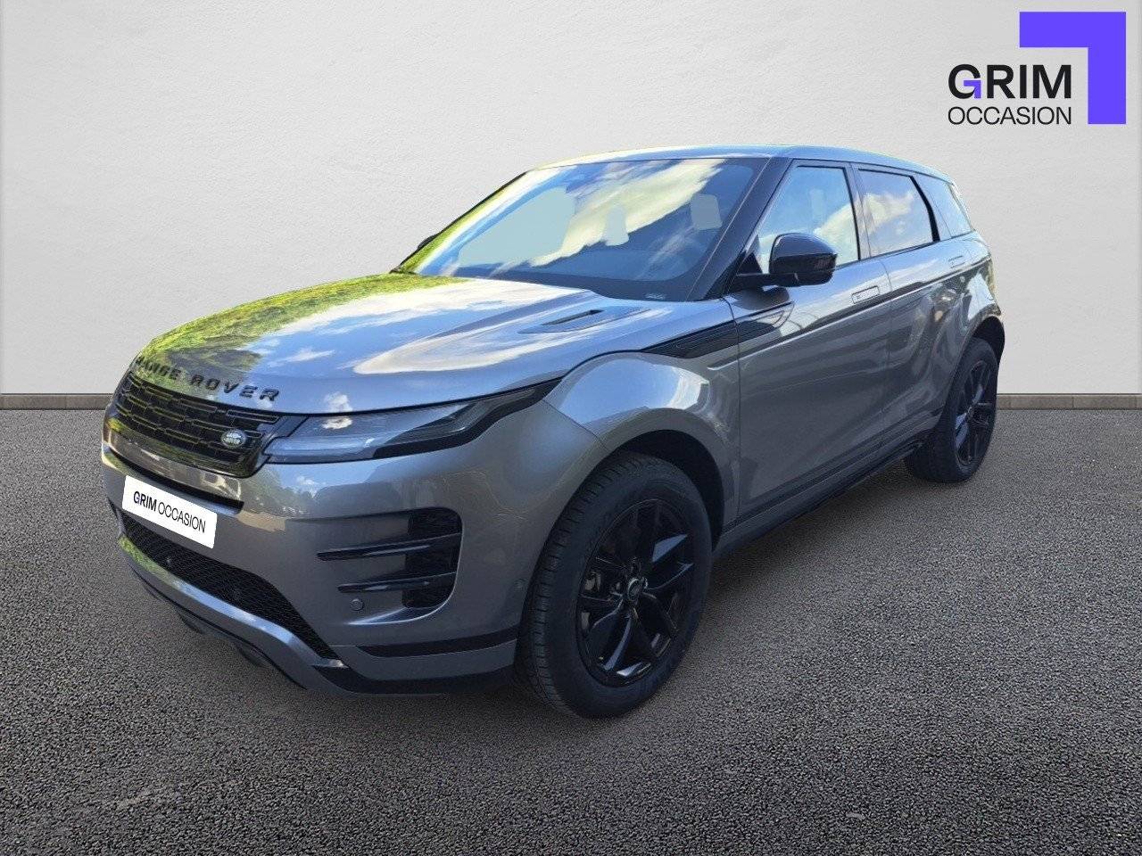 Image de l'annonce principale - Land Rover Range Rover Evoque