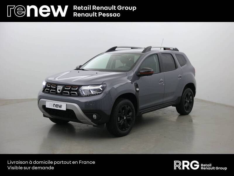 Image de l'annonce principale - Dacia Duster