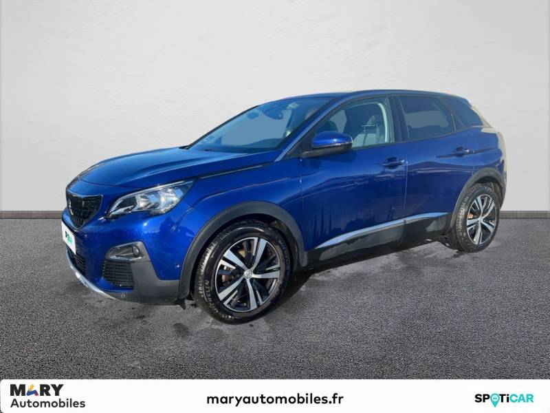 Image de l'annonce principale - Peugeot 3008