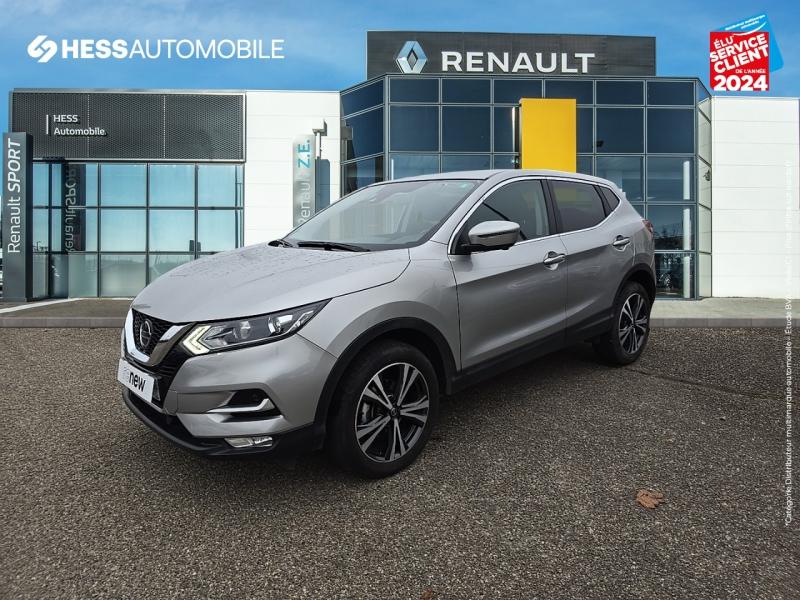 Image de l'annonce principale - Nissan Qashqai