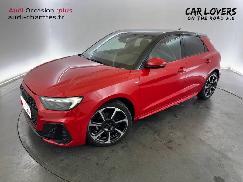 Image de l'annonce principale - Audi A1
